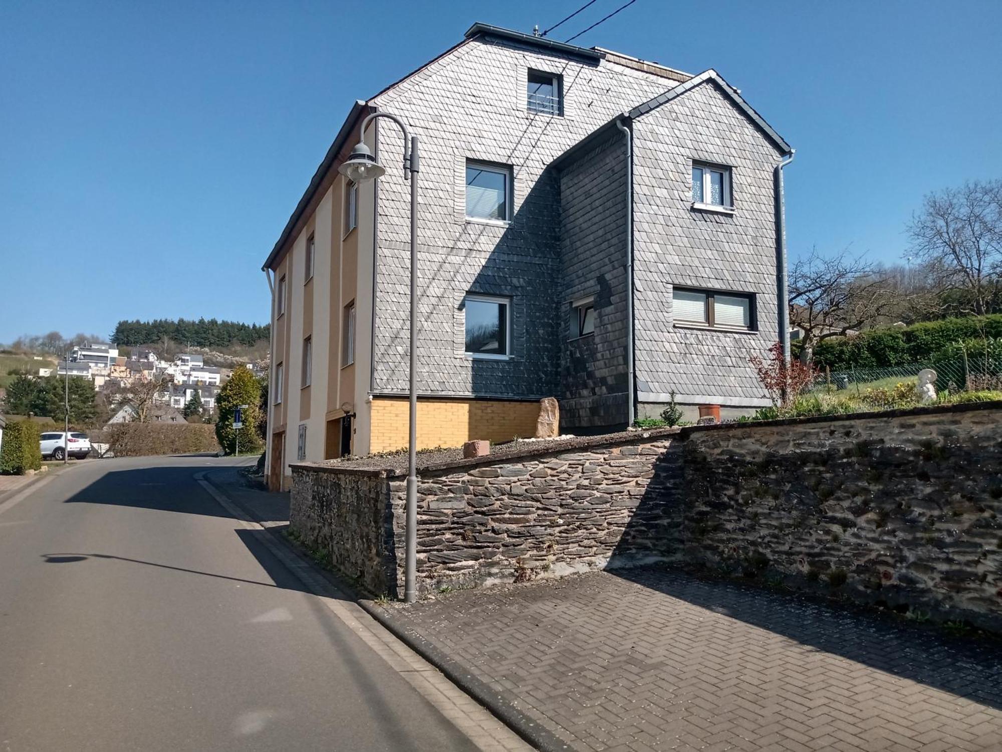 شقة Taubenschlag Mertesdorf المظهر الخارجي الصورة